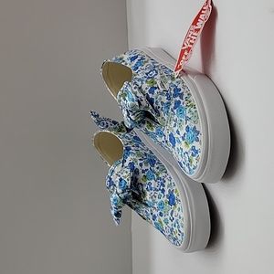 Van's Authentic Knot slip on Brand new.